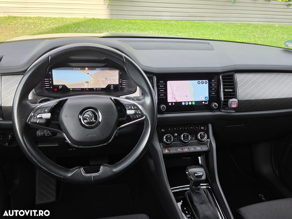 Skoda Kodiaq 2.0 TDI DSG Style - 14