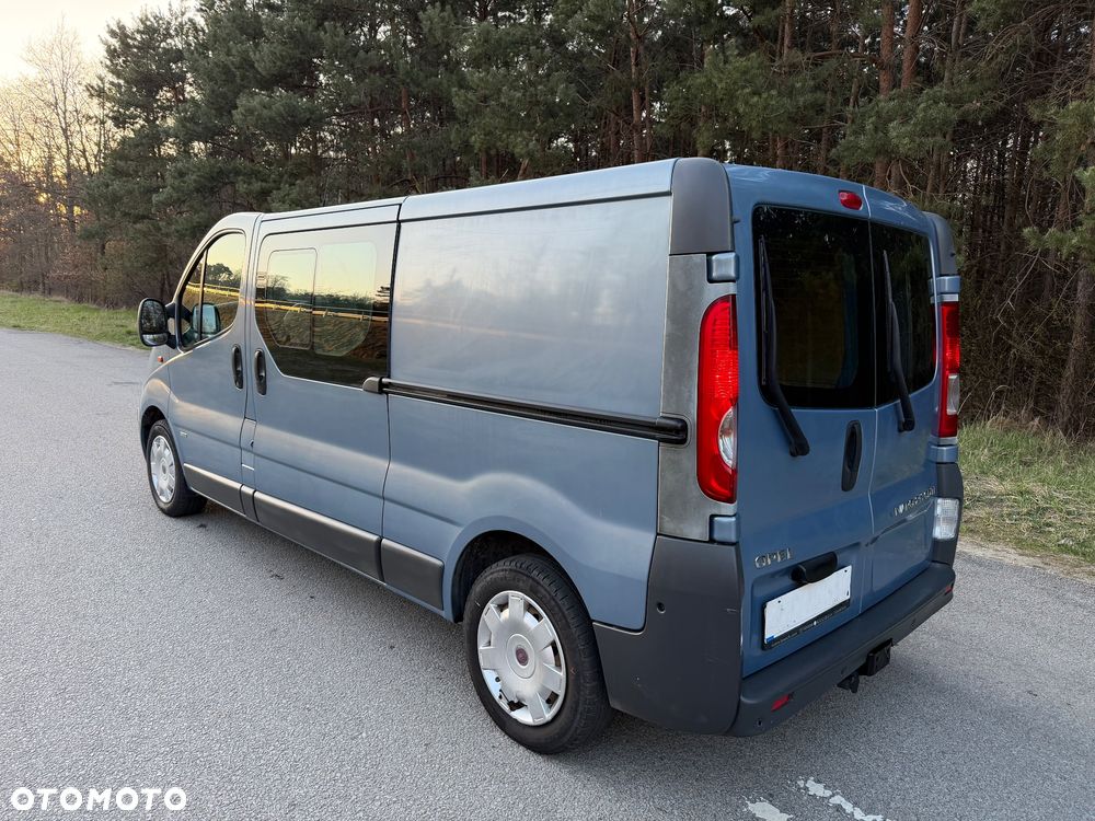 Opel VIVARO - 4
