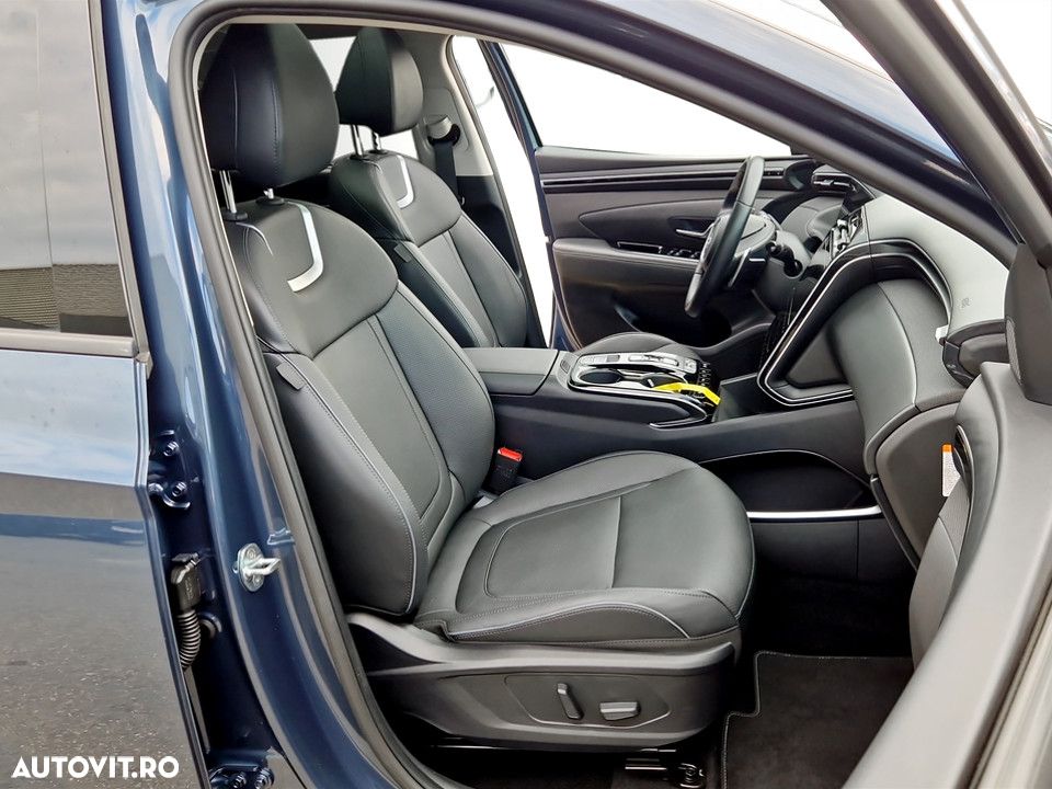 HYUNDAI Tucson 2021 — imagine 14