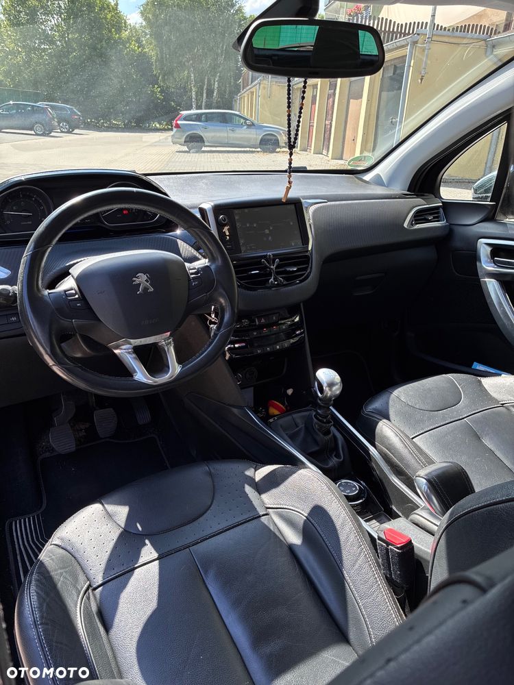 Peugeot 2008 e-HDi FAP 115 STOP & START Business-Line - 7