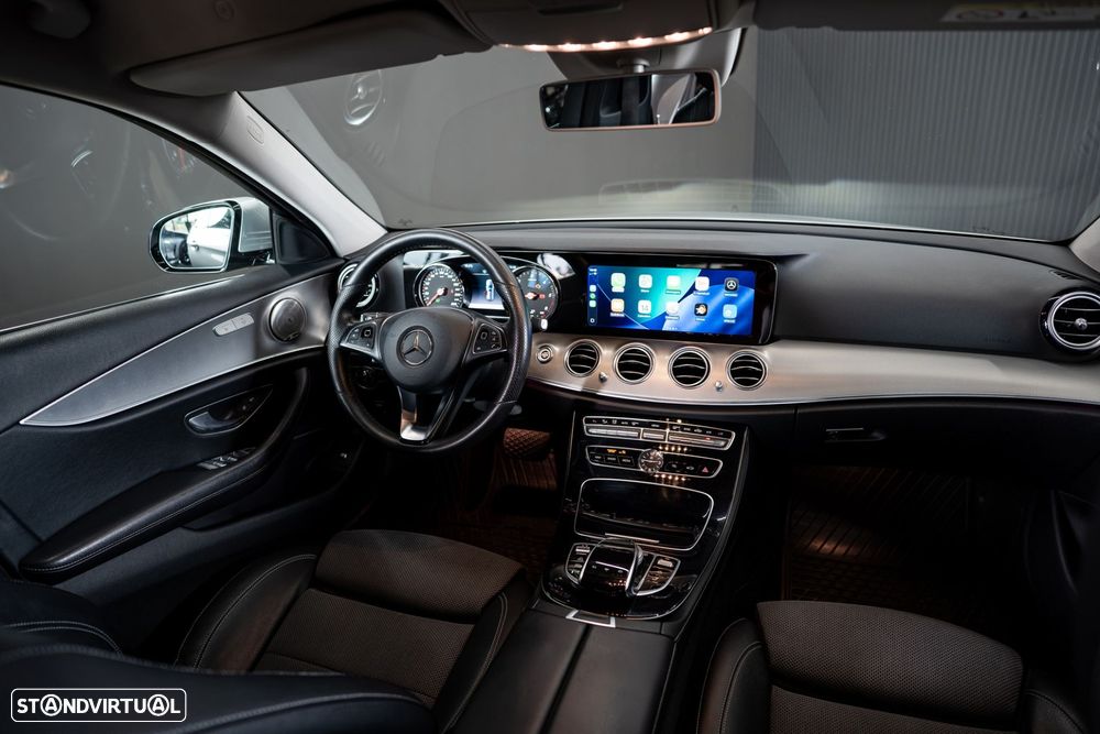 Mercedes-Benz E 220 d 9G-TRONIC Avantgarde - 14