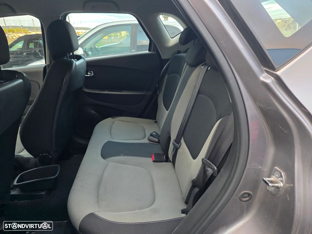 Renault Captur ENERGY dCi 90 S&S Intens - 15