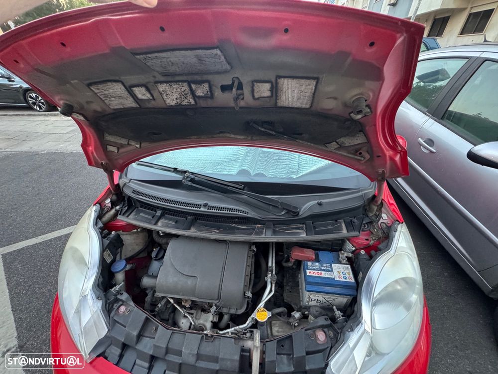 Peugeot 107 1.0 Active 2-Tronic - 8