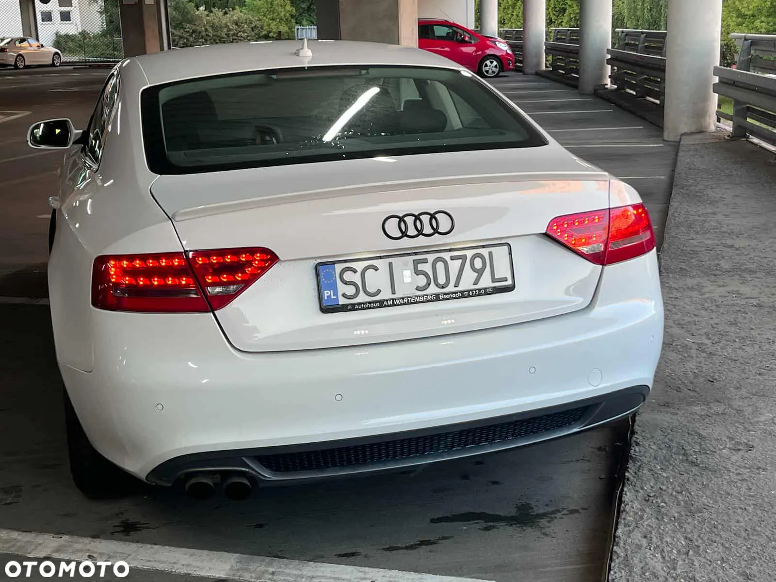 Audi A5 2.0 TDI - 6