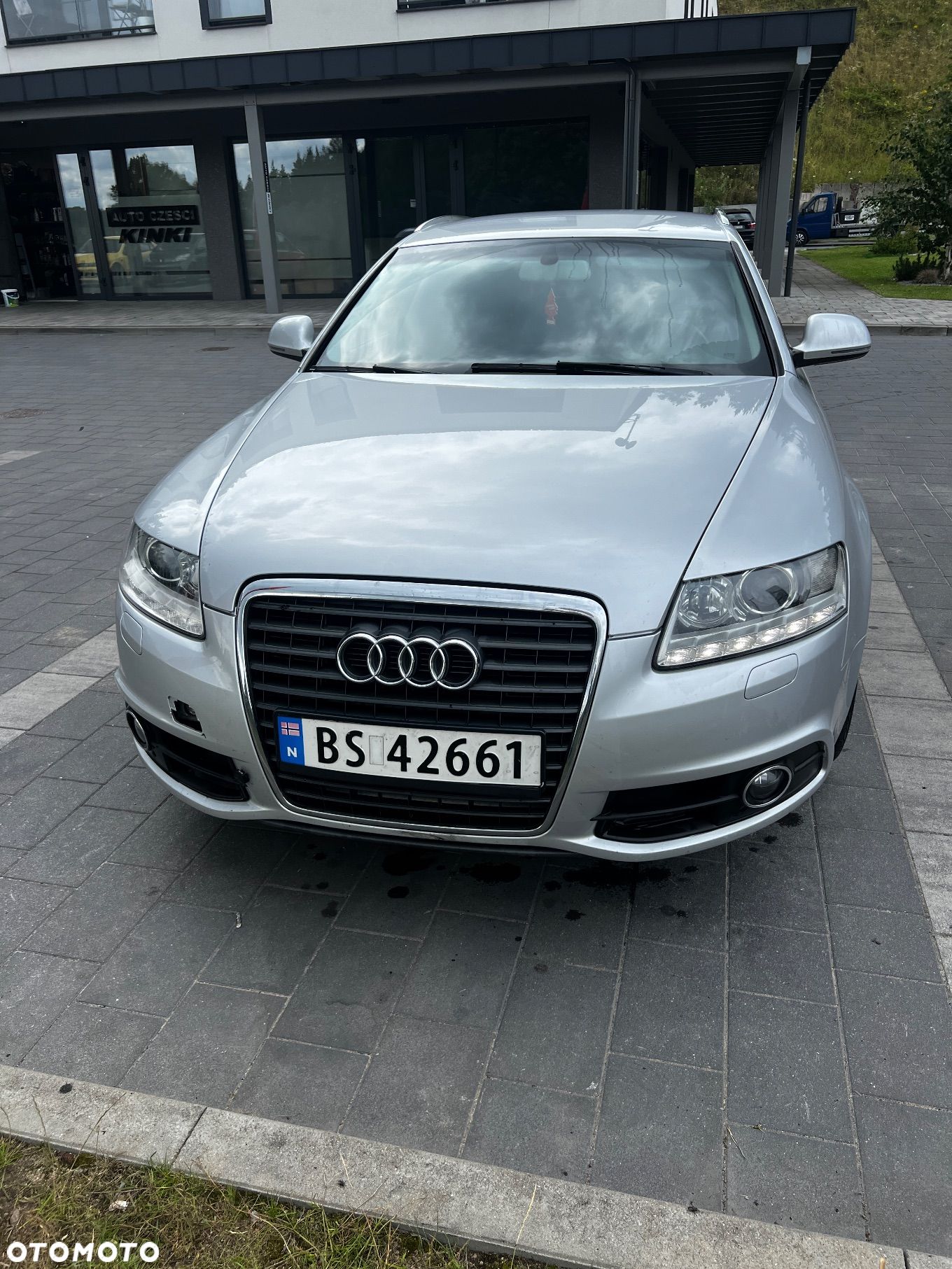 Audi A6 Avant 2.0 TDI DPF - 1