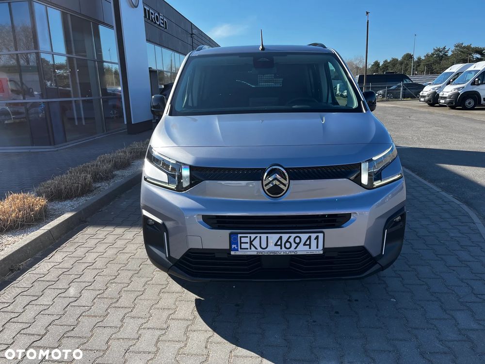 Citroën Berlingo MPV XL 1.5 BlueHDI Plus S&S N1 - 2