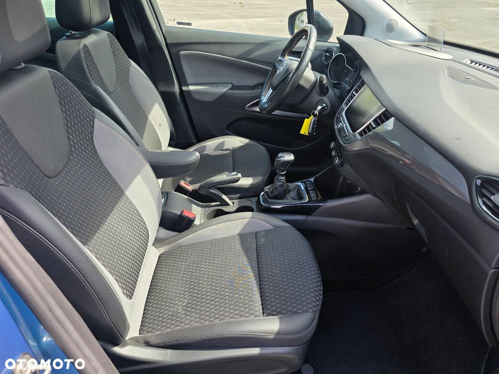 Opel Crossland X 1.2 T GPF Elite S&S - 37