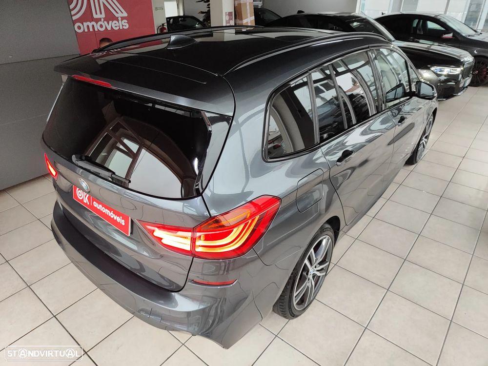 BMW 218 Gran Tourer d Sport-Aut. M Sport - 10
