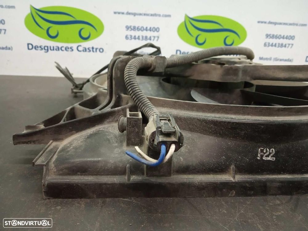 ELECTROVENTILADOR HYUNDAI MATRIX 2002 -GPBF00S3A2190 - 2