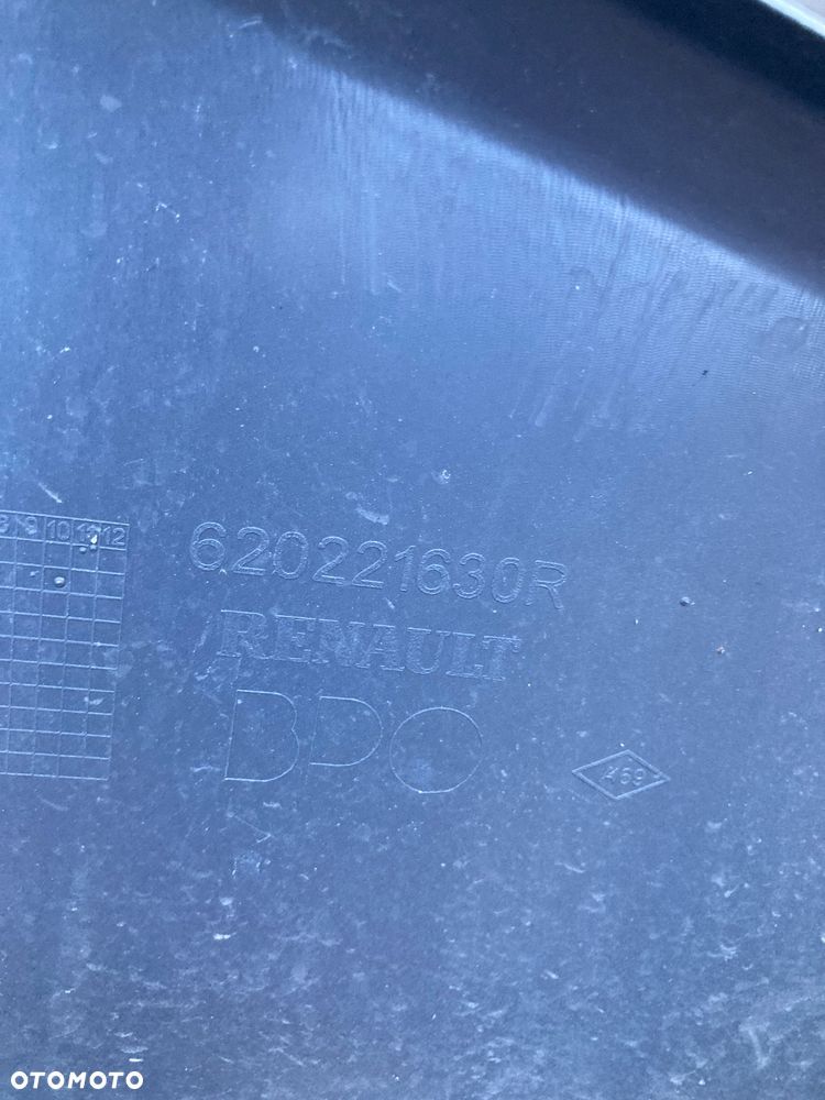 RENAULT CLIO 4 IV Lift ZDERZAK PRZEDNI PRZÓD Wwa - 8