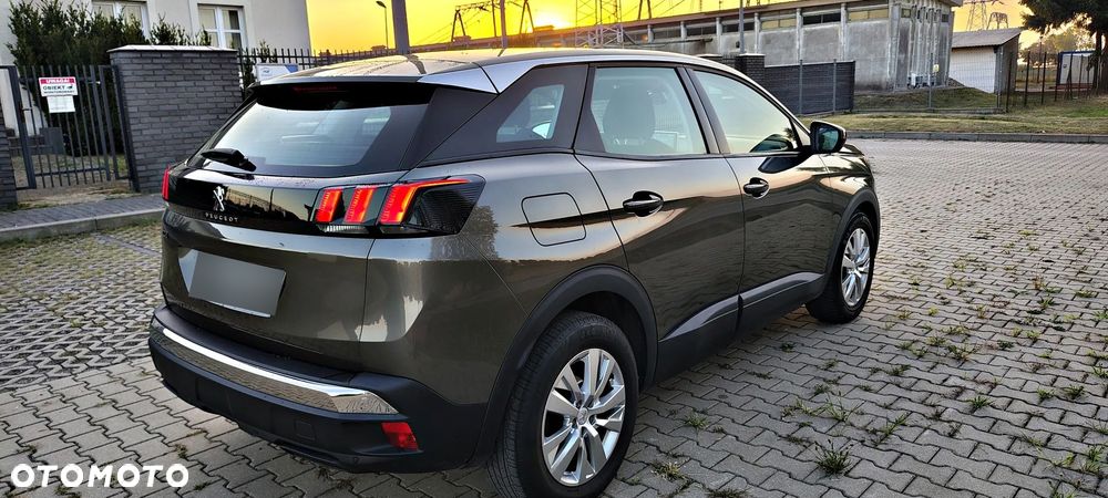 Peugeot 3008 BlueHDi 120 Stop & Start Style - 4