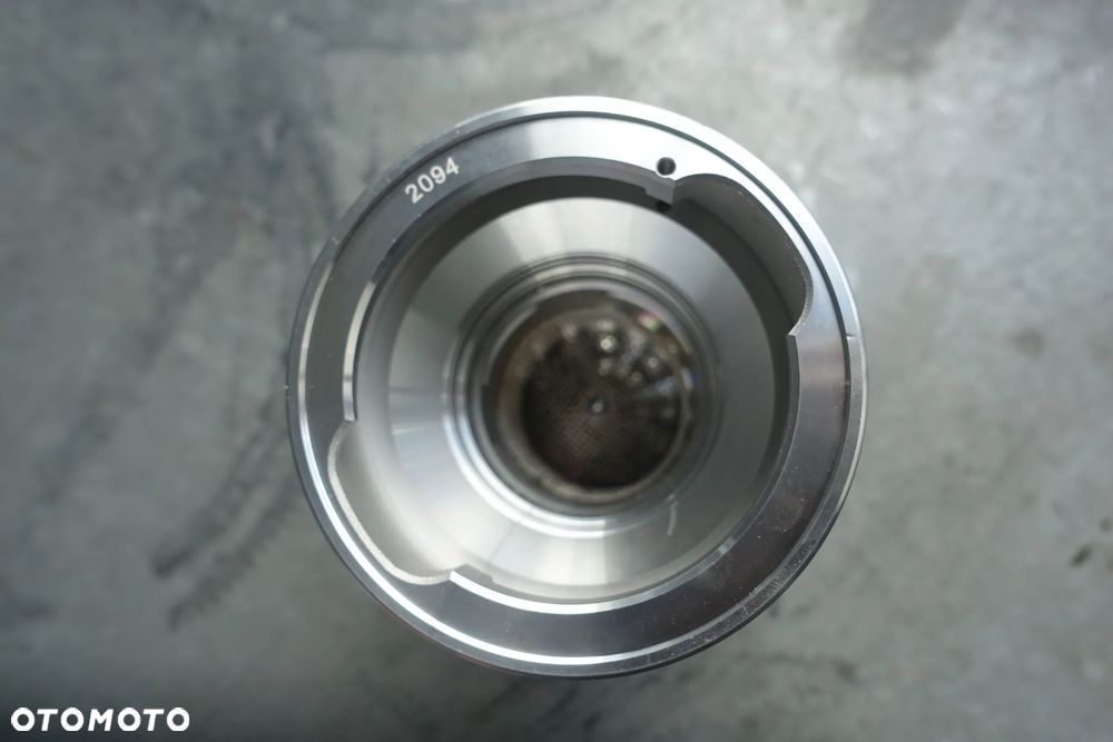 ZABEZPIECZENIE WLEWU PALIWA DAF XG XF 106 - 6