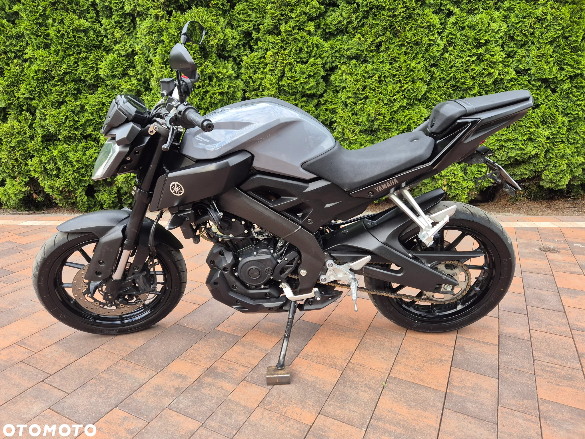 Yamaha MT - 2
