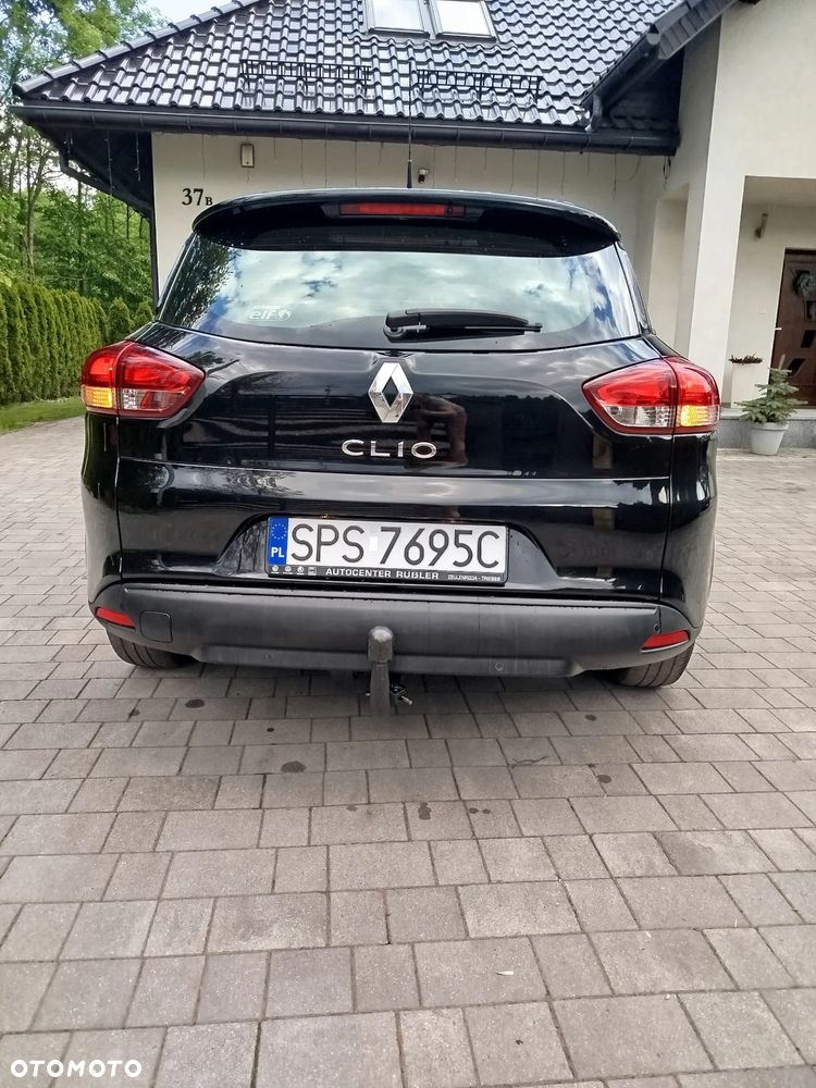 Renault Clio 1.2 16V 75 LIMITED - 4