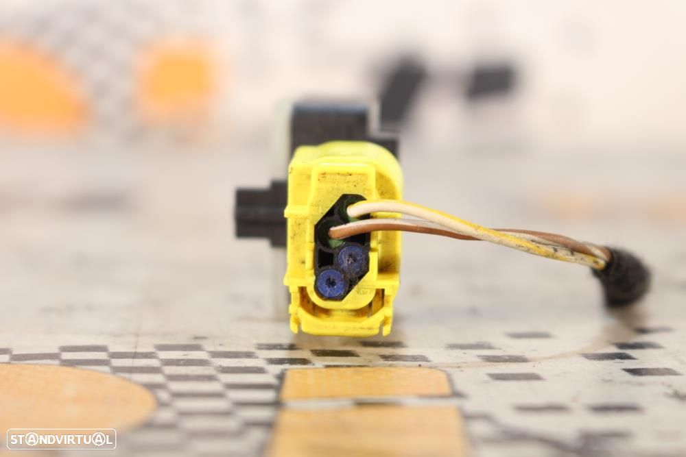 Sensor De Impacto Mercedes-Benz B-Class (W245)  A1698210451 - 4