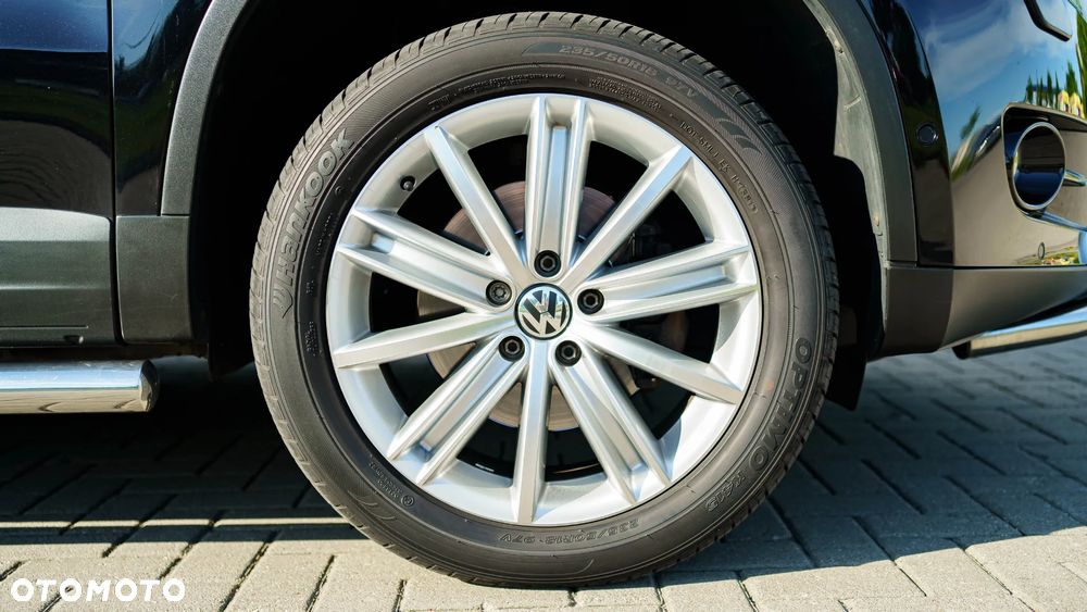 Volkswagen Tiguan 1.4 TSI BlueMotion Technology Team - 12