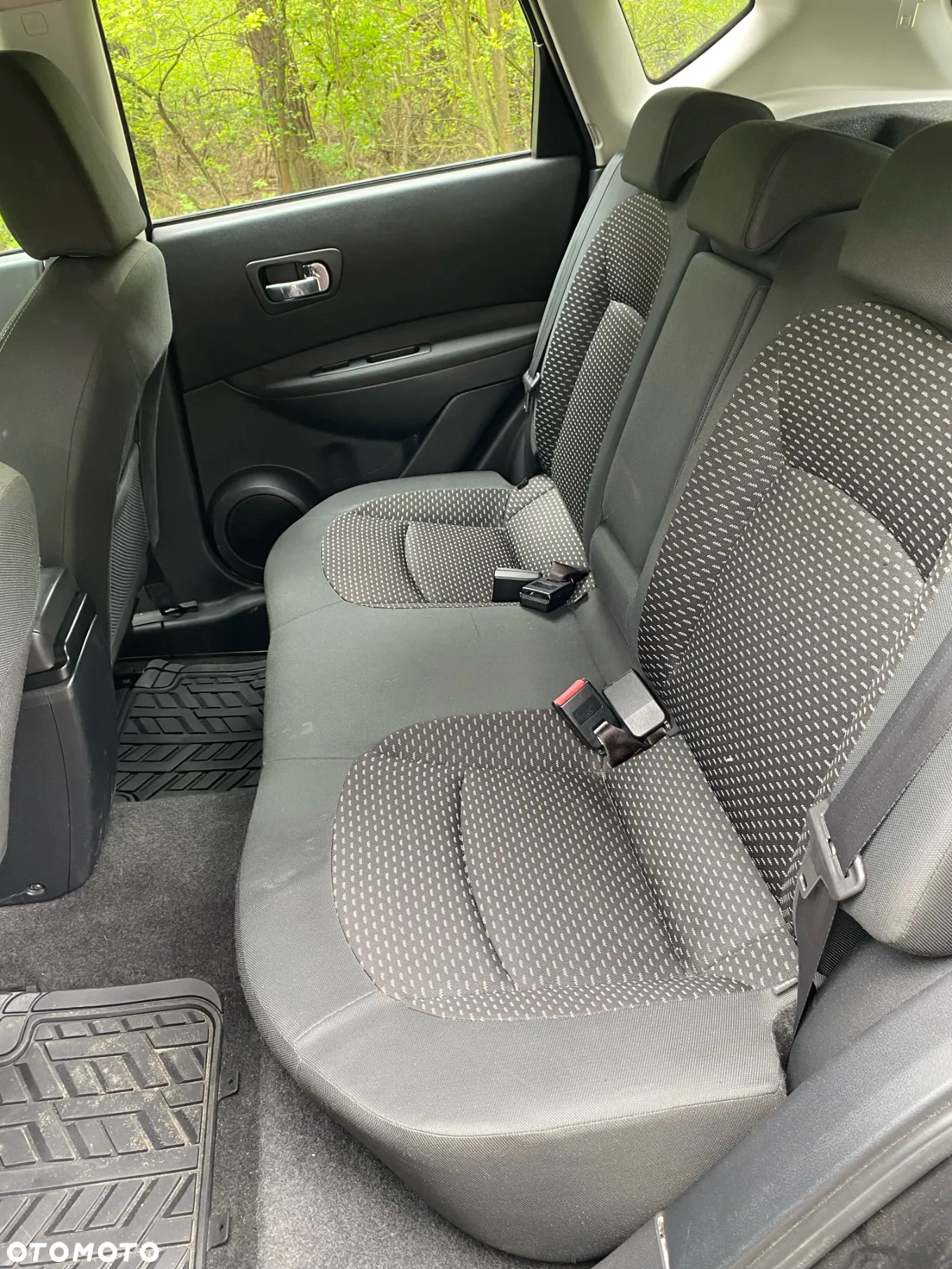 Nissan Qashqai 1.5 dCi Tekna - 9