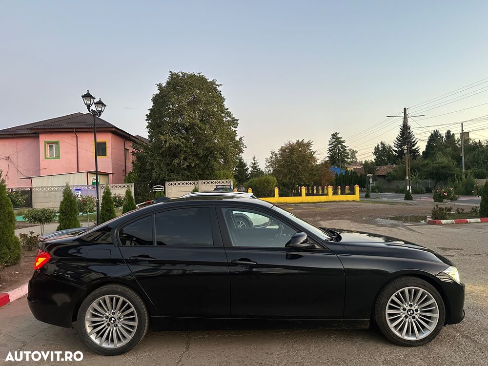 BMW Seria 3 316d Edition M Sport Shadow - 9