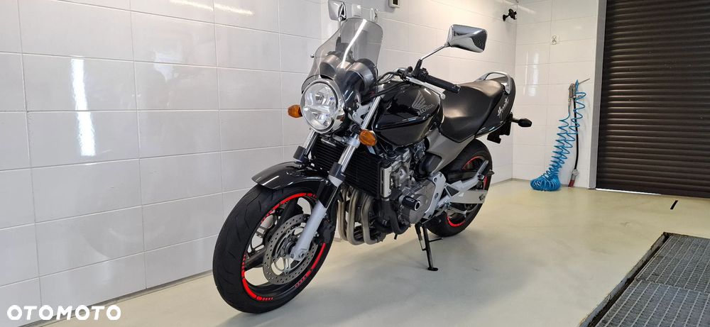 Honda Hornet - 4