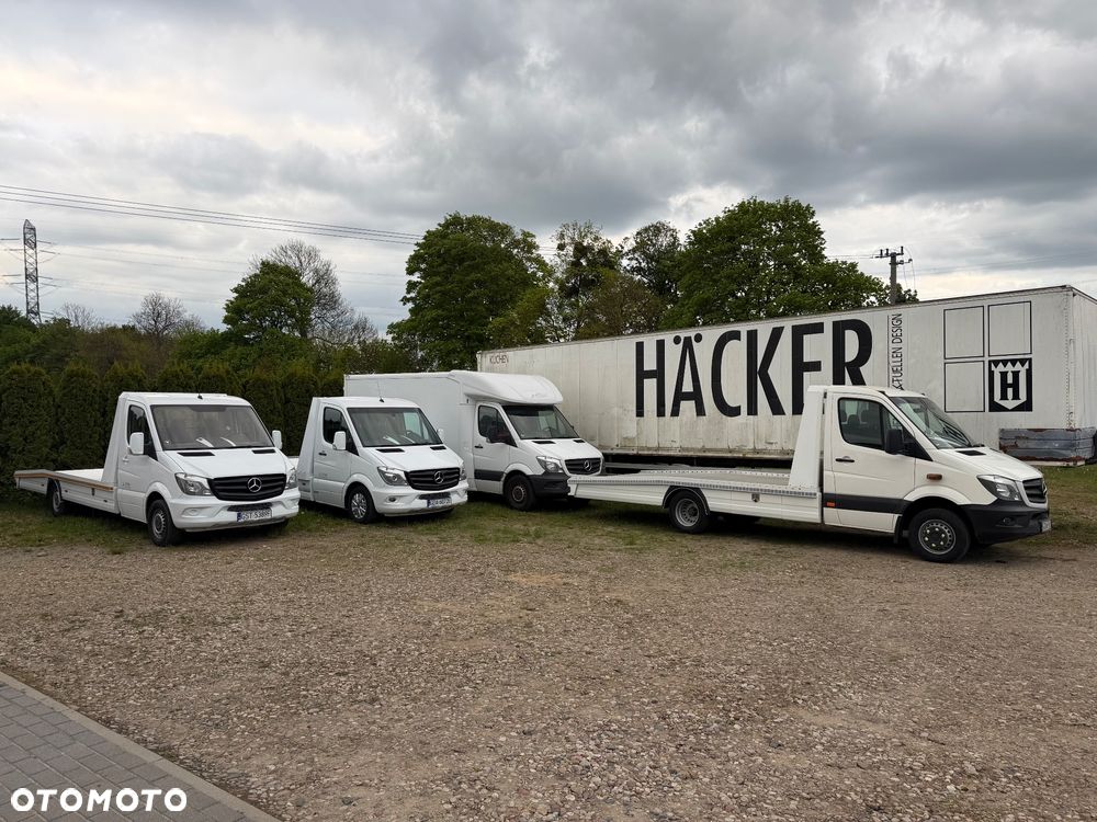 Mercedes-Benz Sprinter - 28