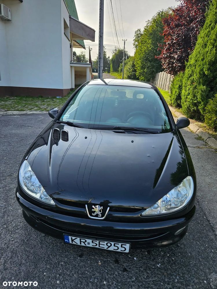 Peugeot 206 1.4 Quiksilver - 2