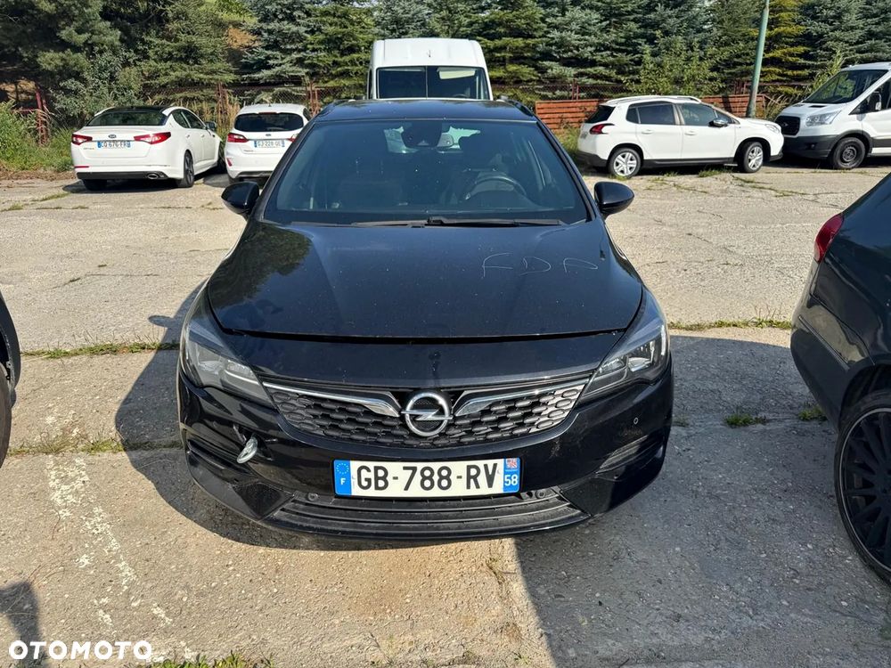 Opel Astra 1.5 CDTI Edition S&S - 2