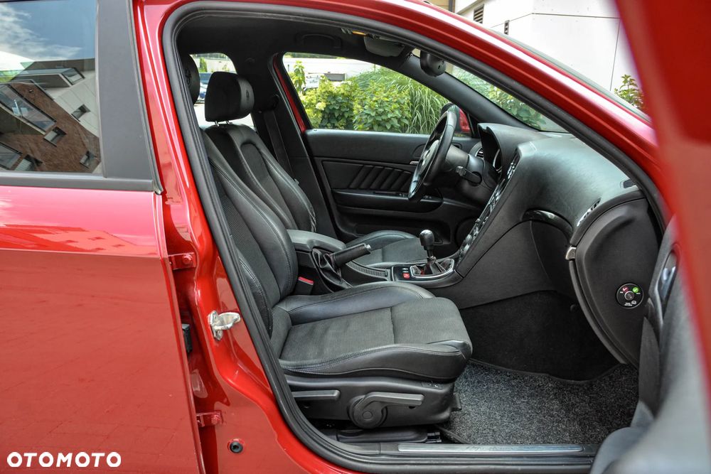Alfa Romeo 159 1750TBi Sport - 11