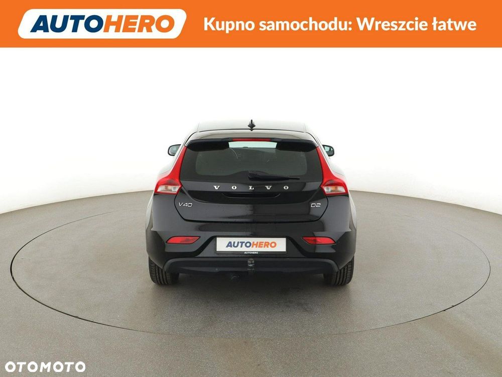 Volvo V40 D2 Kinetic - 7