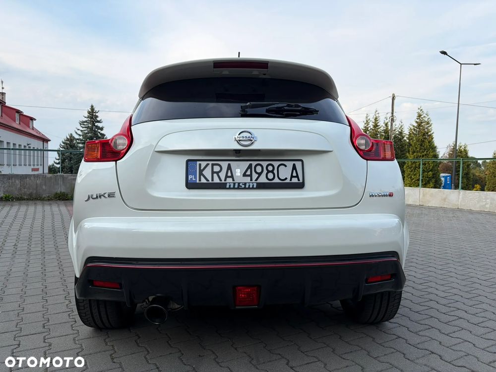 Nissan Juke 1.6 T Nismo - 5