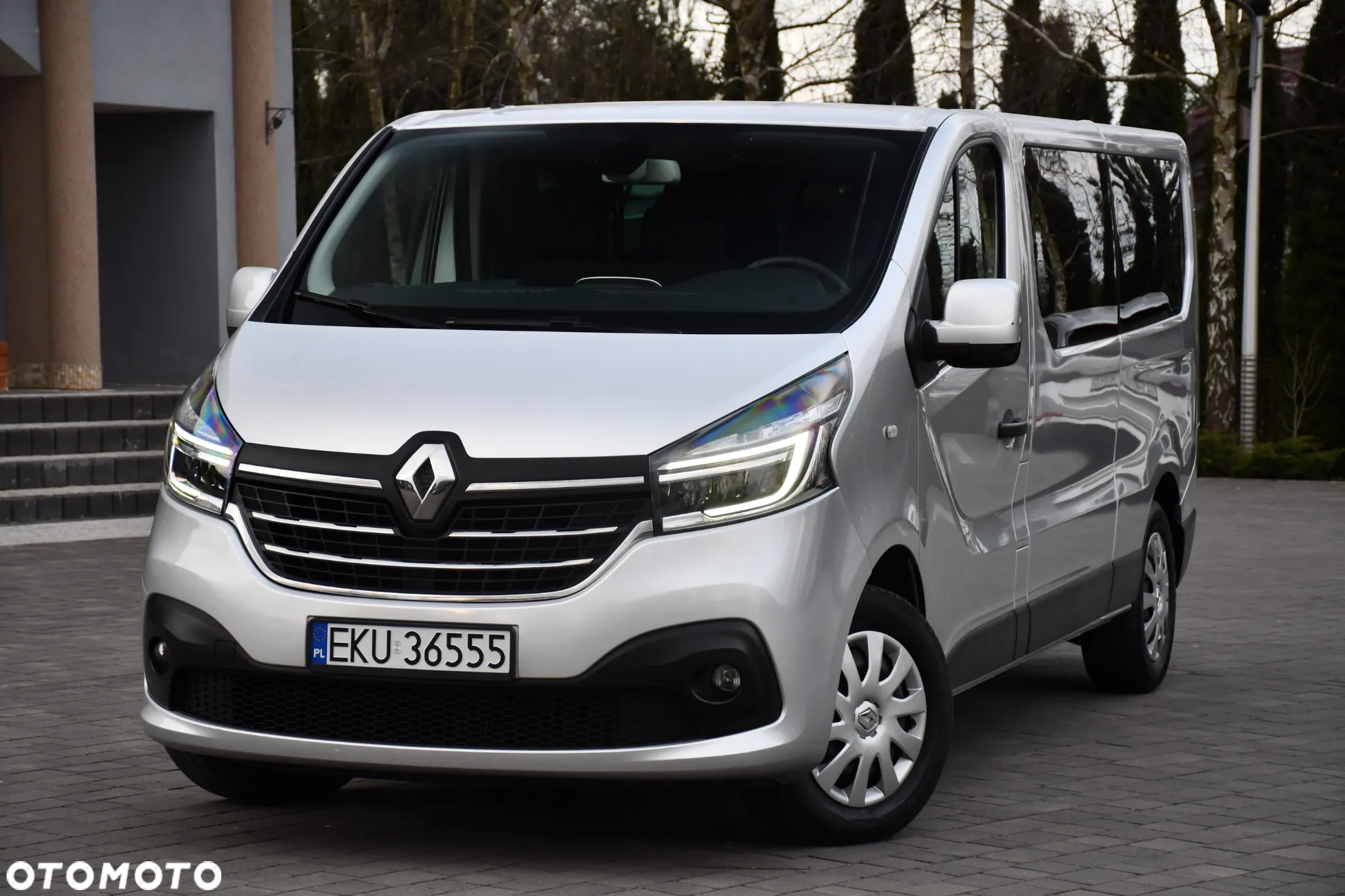 Renault Trafic Kombi 2.0 dCi L2 HD Pack Clim - 15