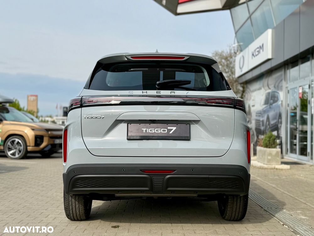 Chery Tiggo 7 1.6 TGDI 7DCT Luxury - 8