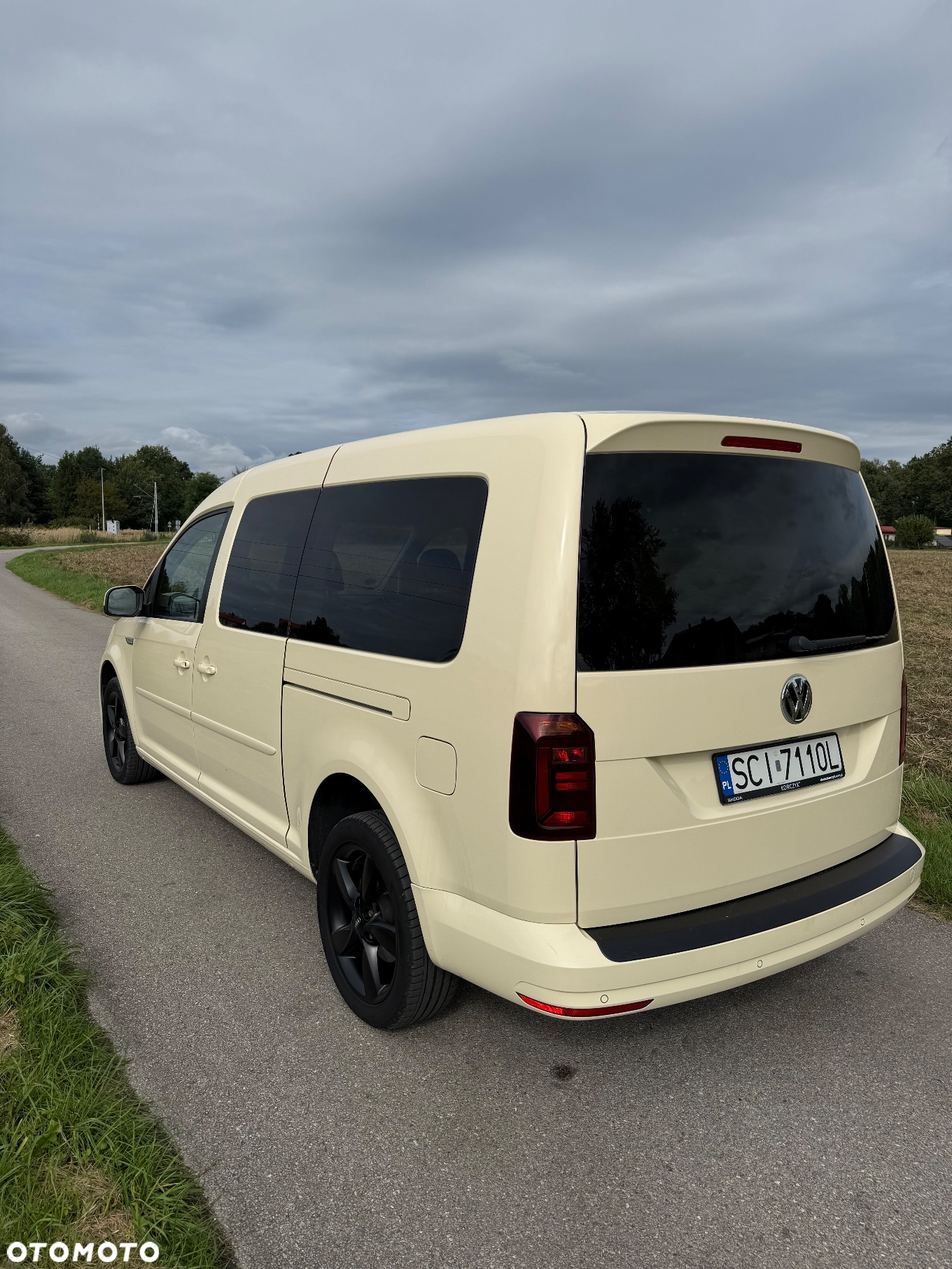 Volkswagen Caddy 2.0 TDI (7-Si.) DSG Maxi Comfortline - 8