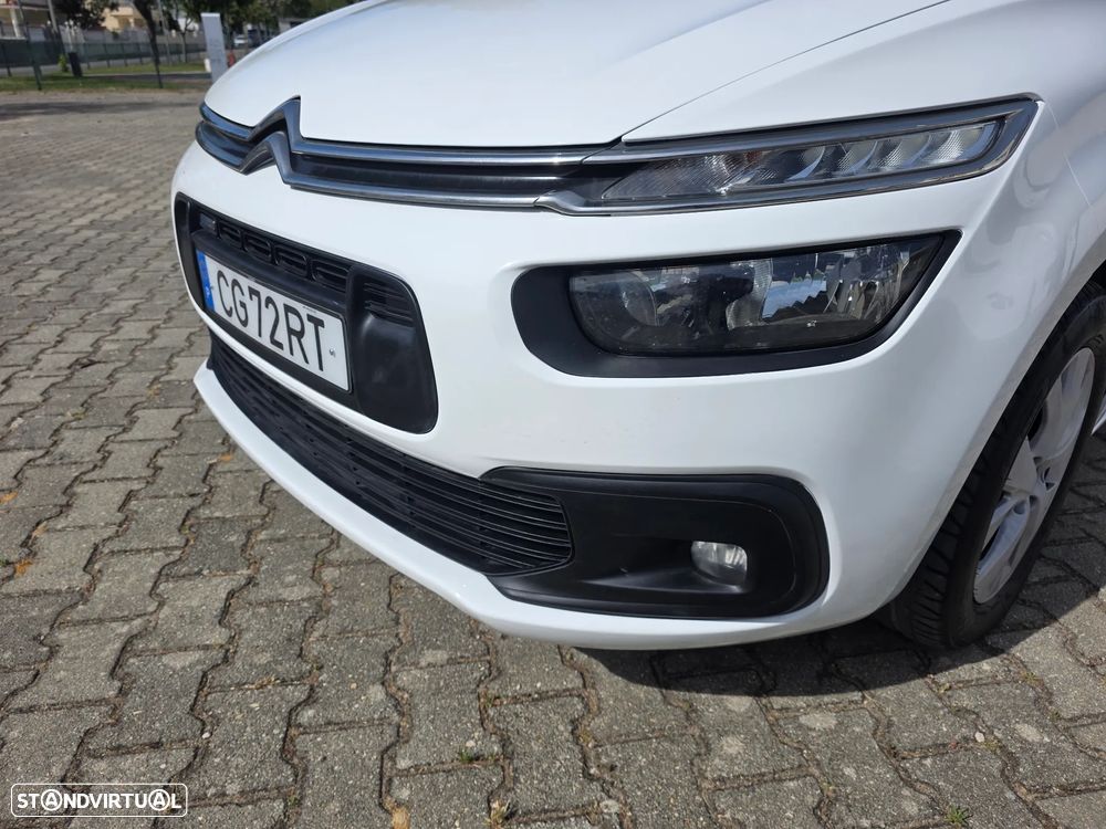 Citroën C4 Picasso 1.2 PureTech Live - 29