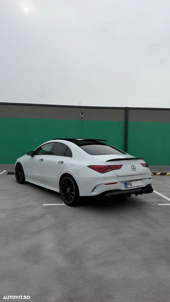 Mercedes-Benz CLA 220 - 6