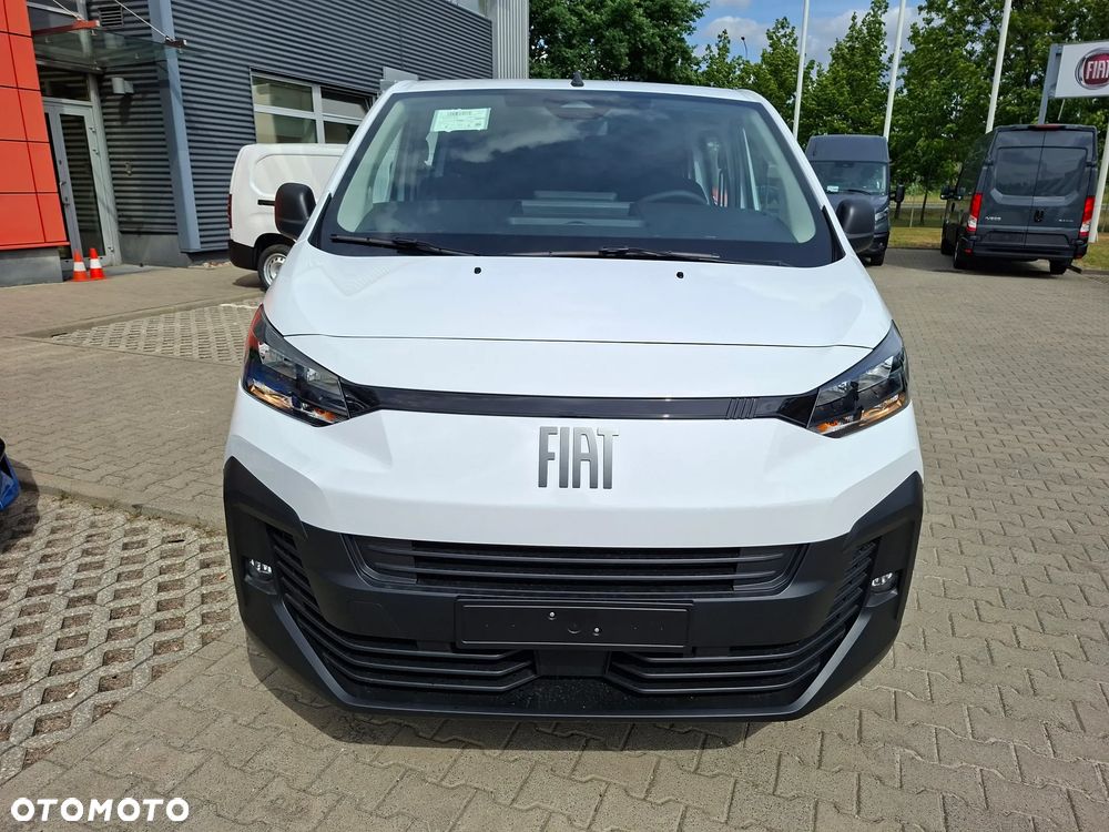 Fiat Scudo Brygadowy Składany XL - 1.5 120KM - 4