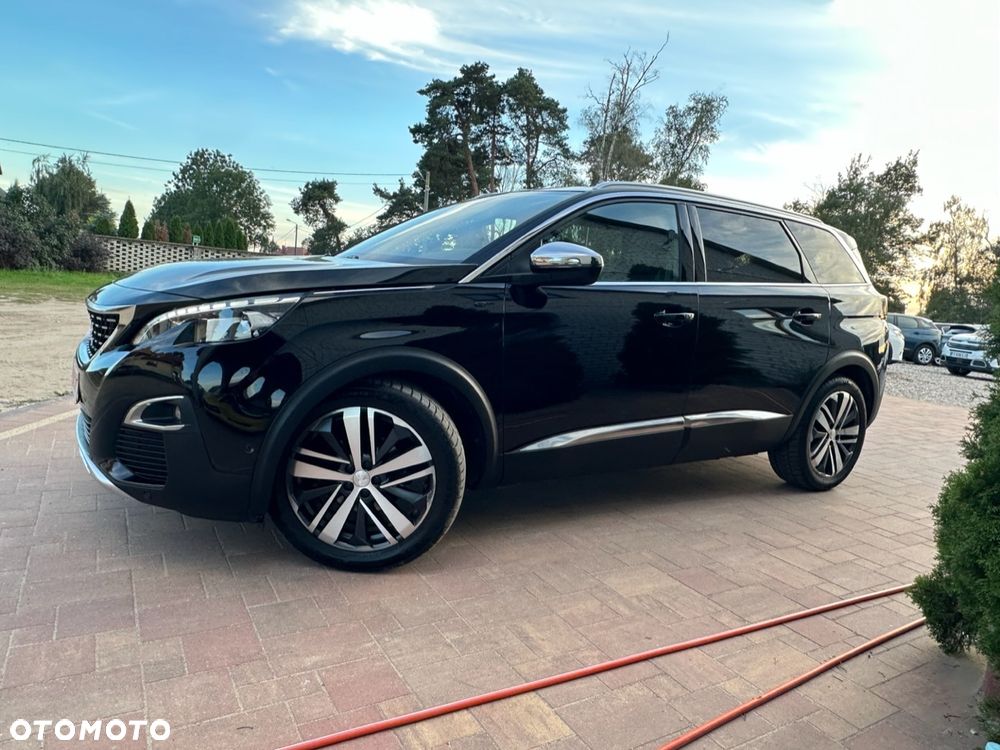 Peugeot 5008 2.0 BlueHDI GT S&S EAT8 - 10