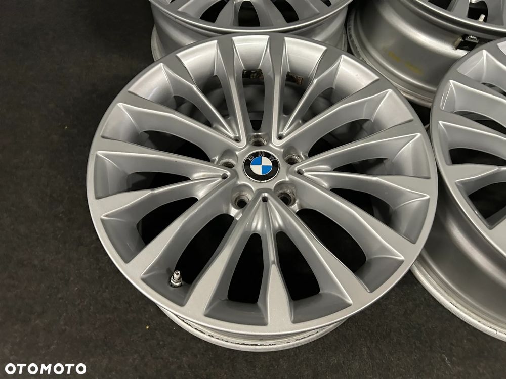 Alufelgi BMW Seria 5 G30, Seria 3 G20, X3 G01 18 cali 5x112 4szt. z czujnikami! - 6
