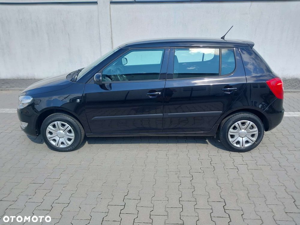 Skoda Fabia 1.2 HTP Ambition - 3
