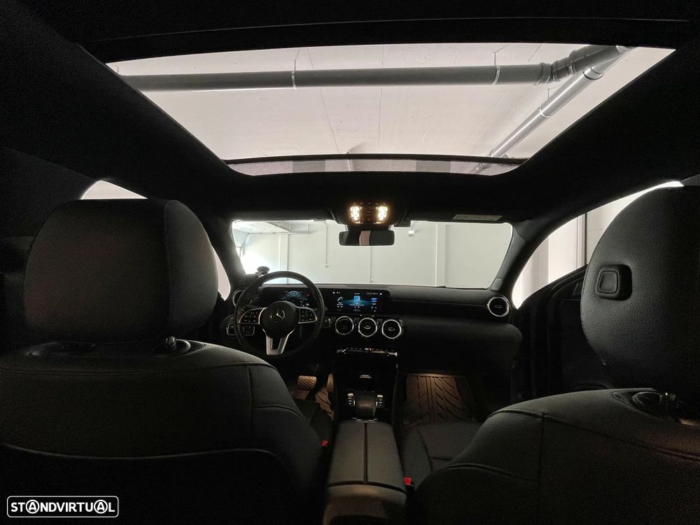 Mercedes-Benz A 250 Limousine e 8G-DCT Progressive - 4