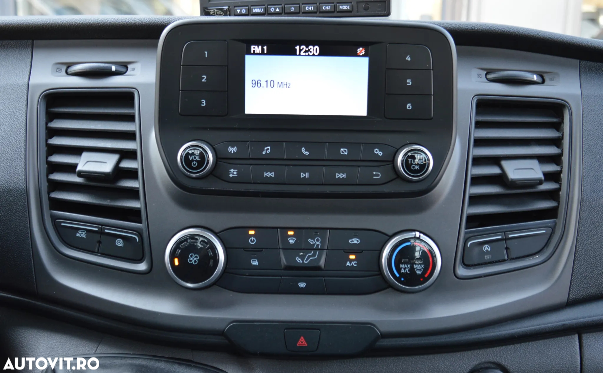 Ford Transit L3 2.0TDCI 170C.P. Basculabil-Punte Dubla - 16