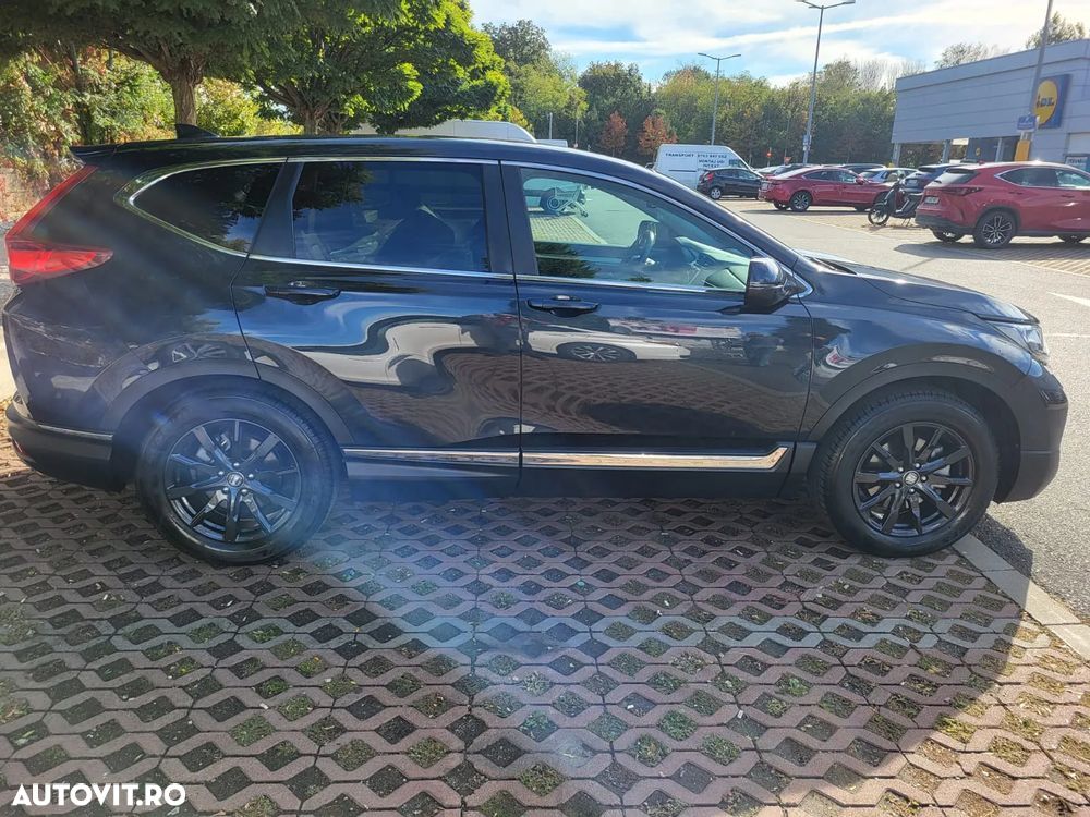Honda CR-V ver-2-0-hybrid-i--mmd-4wd-e--cvt-lifestyle - 27