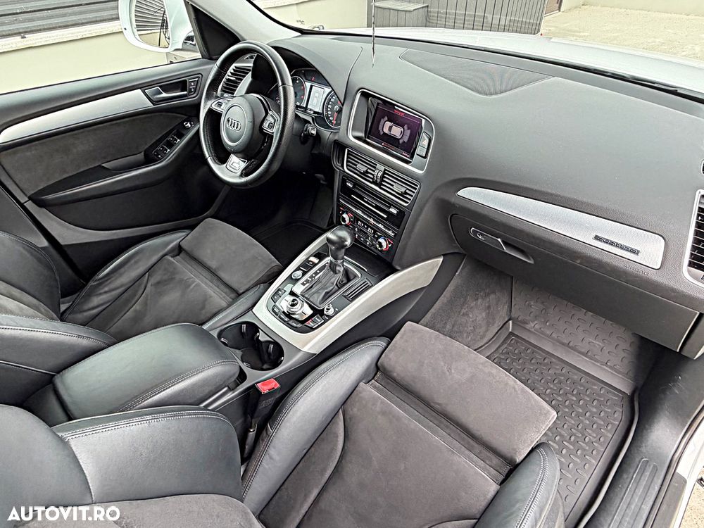 Audi Q5 2.0 TDI Quattro S tronic - 21