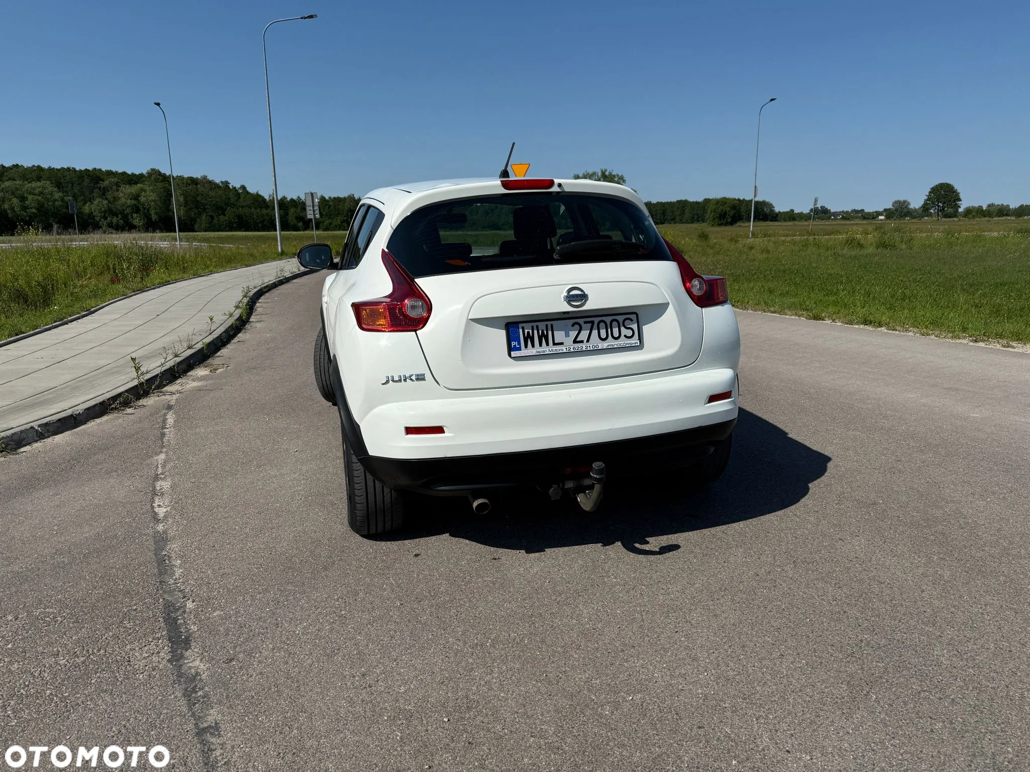 Nissan Juke 1.6 Acenta - 8