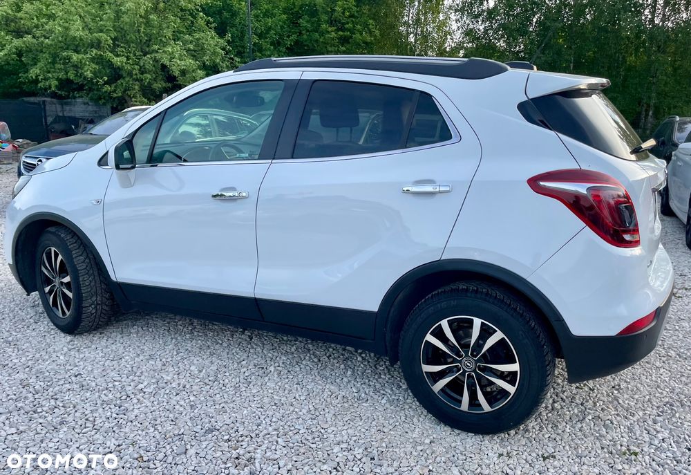 Opel Mokka X 1.4 T Design Line - 18