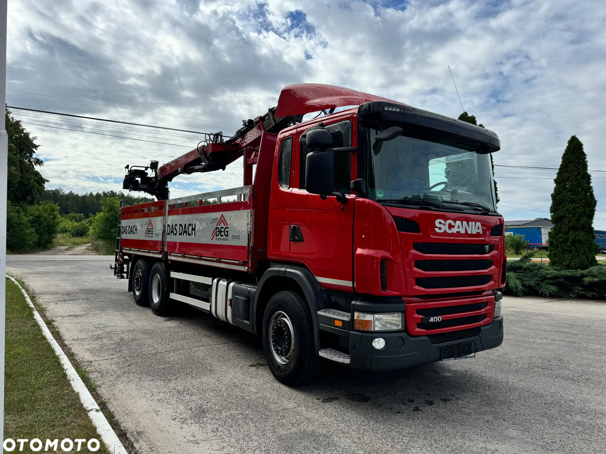 Scania - 2