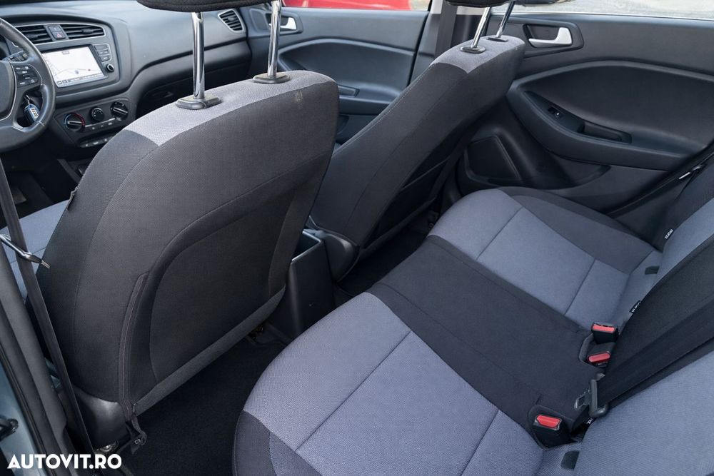 Hyundai i20 1.2 Highway+ - 9