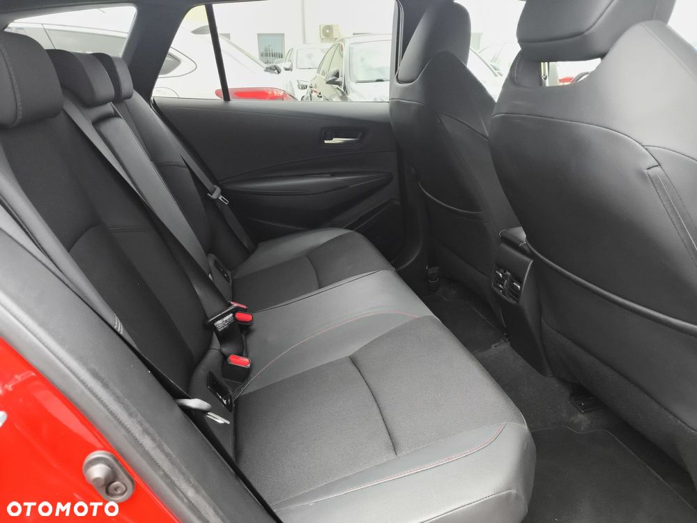 Toyota Corolla 2.0 Hybrid GR Sport Dynamic - 13