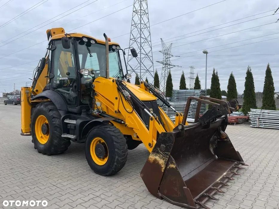 JCB JCB 3CX R.2016 Joystick 5200mtg - 3