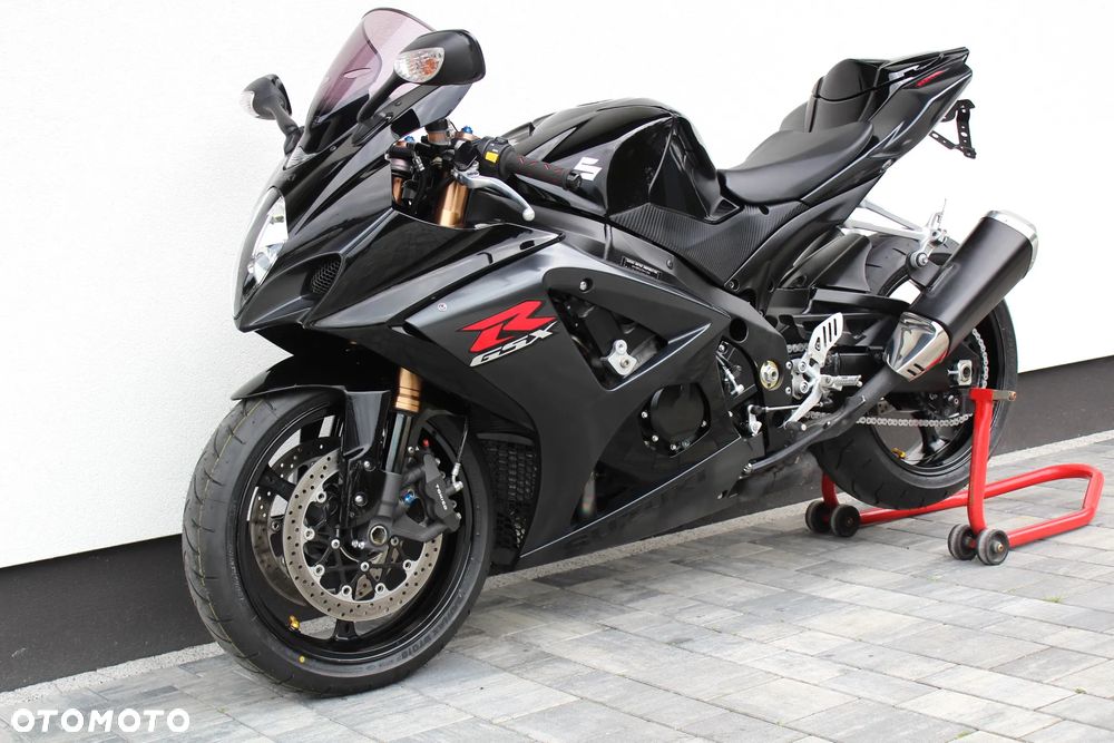 Używany Suzuki GSX-R 2007 - 29 900 PLN - Otomoto.pl