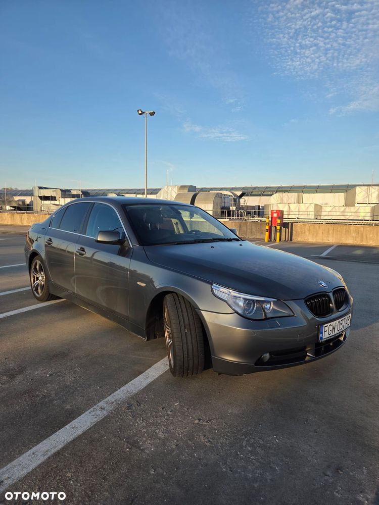 BMW Seria 5 - 2